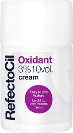 RefectoCil - Creme Oxidant 3% - 100 Ml -Glam Make-up Verkoop 661x1200 3