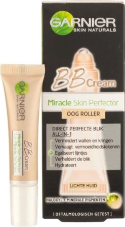Garnier Skinactive Face SkinActive BB Cream Oogroller Light - 7ml - BB Cream -Glam Make-up Verkoop 665x1200 3