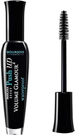 Bourjois Volume Glamour Push Up Waterproof - 71 Black - Mascara -Glam Make-up Verkoop 670x1200 3