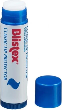 Blistex - Classic Lipprotector Stick - Blister 15 Blistex - Classic Lipprotector Stick - Blister -Glam Make-up Verkoop 673x1200 1