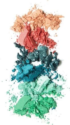 Make-up - Oogschaduwpalet - Max&More - Oogschaduw - Matte & Glimmende Metallic - Vegan -Glam Make-up Verkoop 678x1200