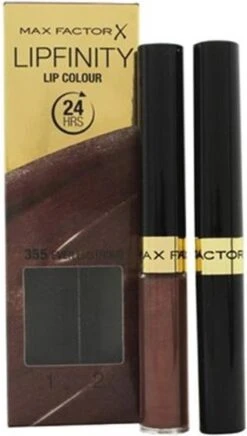 Max Factor Lipfinity 24HR Lip Colour Lipgloss - 355 Ever Lustrous -Glam Make-up Verkoop 680x1200 4