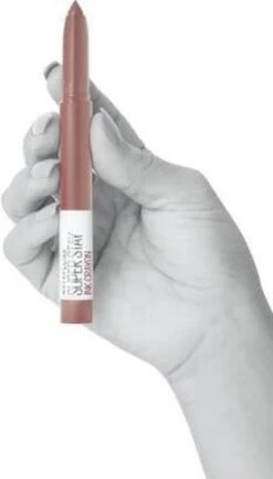 Maybelline SuperStay Ink Crayon Matte Lipstick - 10 Trust Your Gut 23 Maybelline SuperStay Ink Crayon Matte Lipstick - 10 Trust Your Gut -Glam Make-up Verkoop 685x1200 3