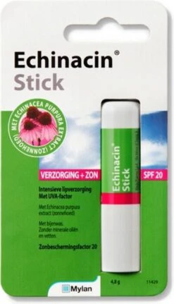 Uitgelichte producten 7 Echinacin Stick * 4.8 Gr