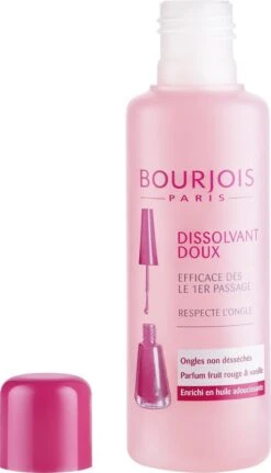 Bourjois Dissolvant Nagellakremover - 125 Ml 10 Bourjois Dissolvant Nagellakremover - 125 Ml -Glam Make-up Verkoop 688x1200