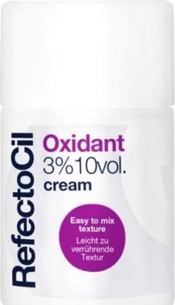 RefectoCil - Creme Oxidant 3% - 100 Ml -Glam Make-up Verkoop 689x1200 1