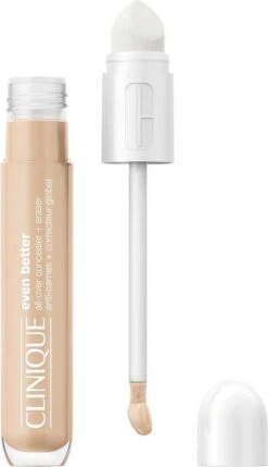 Clinique Even Better All-Over Concealer + Eraser Concealer 6 Ml - CN 52 Neutral 15 Clinique Even Better All-Over Concealer + Eraser Concealer 6 Ml - CN 52 Neutral -Glam Make-up Verkoop 691x1200 1