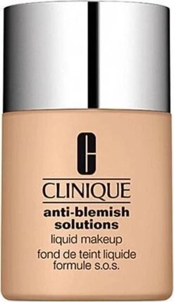 Clinique Anti Blemish Solutions Liquid Foundationl - 06 Fresh Sand -Glam Make-up Verkoop 692x1200 1
