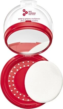 Bourjois Healthy Mix Compact Poeder - 03 Rose Beige -Glam Make-up Verkoop 696x1200 2