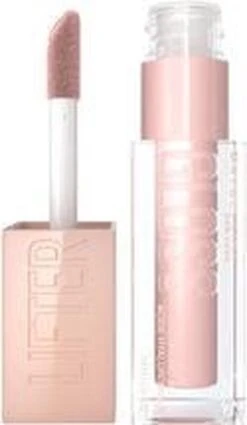 Maybelline Lifter Lipgloss - 004 Silk (met Hyaluronic Acid) -Glam Make-up Verkoop 697x1200 2