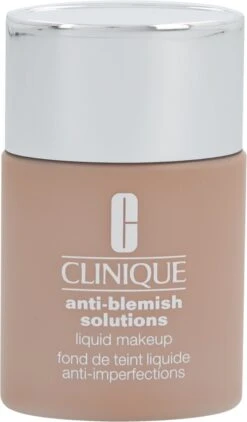 Clinique Anti Blemish Solutions Liquid Foundationl - 06 Fresh Sand -Glam Make-up Verkoop 702x1200