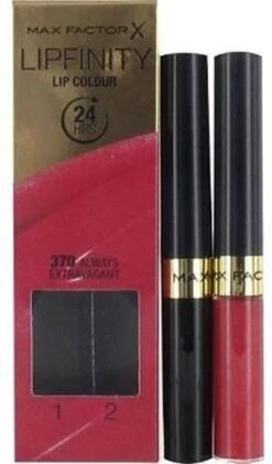 Max Factor Lipfinity - 370 Always Extravagant - Lipgloss -Glam Make-up Verkoop 704x1200 1