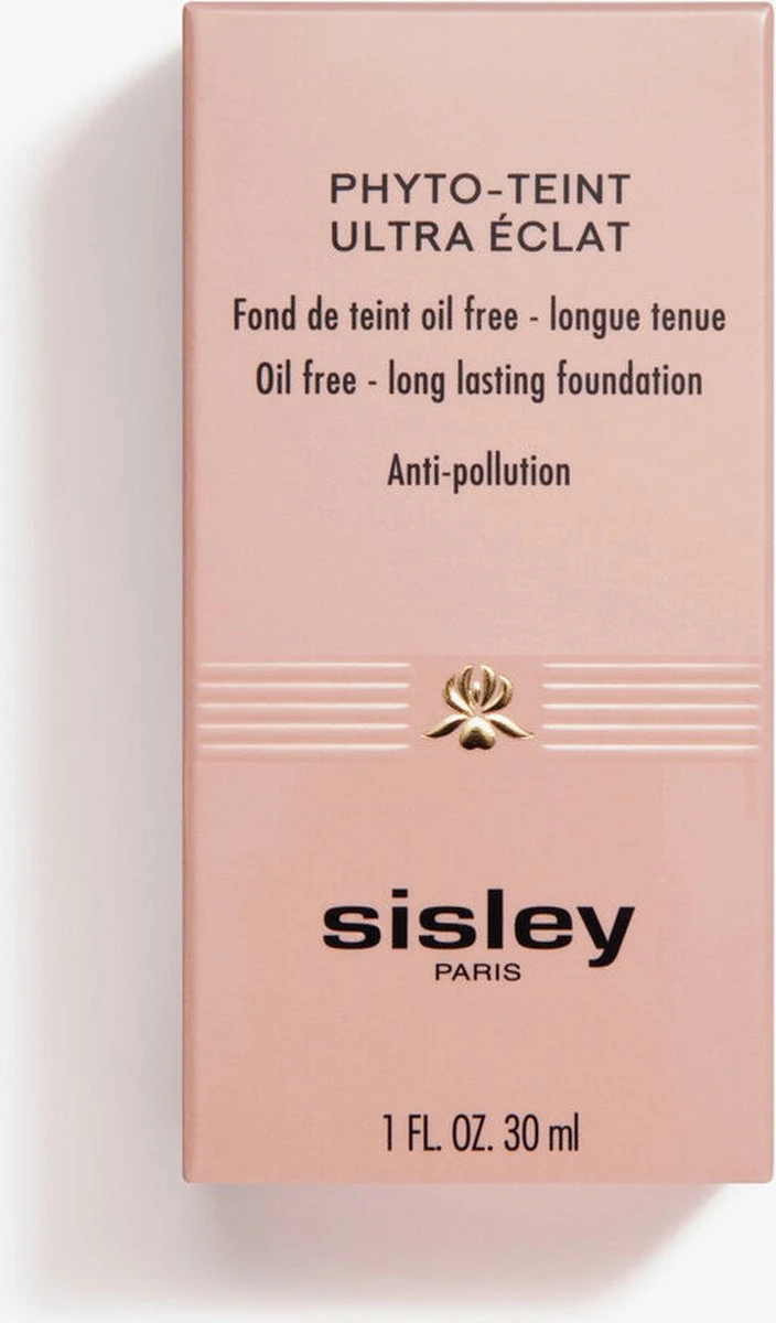 Sisley Phyto-Teint Ultra Éclat Foundation 30 Ml - 2 Soft Beige 7 Sisley Phyto-Teint Ultra Éclat Foundation 30 Ml - 2 Soft Beige - Afbeelding 7
