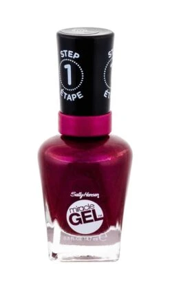 Sally Hansen Miracle Gel Nagellak - 500 Mad Woman -Glam Make-up Verkoop 705x1200
