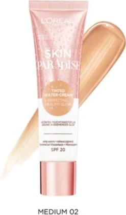 L’Oréal Paris WULT Skin Paradise BB Cream Tinted Cream Foundation - 02 Medium -Glam Make-up Verkoop 708x1200 3