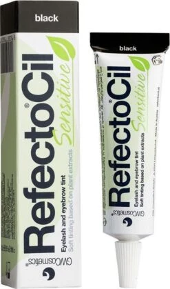 RefectoCil - Sensitive - Wimper & Wenkbrauw Verf - Zwart - 15 Ml 8 RefectoCil - Sensitive - Wimper & Wenkbrauw Verf - Zwart - 15 Ml -Glam Make-up Verkoop 708x1200 7