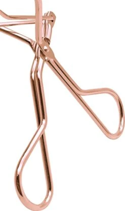 Professionele Wimperkruller / Wimperkrultang - Roségoud-kleurig - 4 GRATIS Siliconen Pads - Wimperlifting - Navulling - Persoonlijke Verzorging - Beauty - Make-up -Glam Make-up Verkoop 709x1200 3