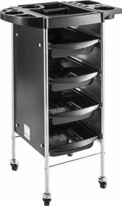 Physa Kapsalon - Trolley Met 4 Laden -Glam Make-up Verkoop 712x1200 3