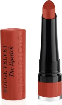 Bourjois Rouge Velvet The Lipstick Lippenstift - 21 Grande Roux -Glam Make-up Verkoop 716x1200 1