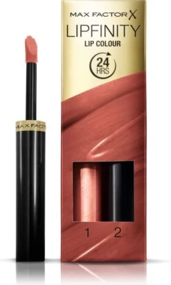 Lippenstift Lipfinity Max Factor (2,3 Ml) -Glam Make-up Verkoop 721x1200 1