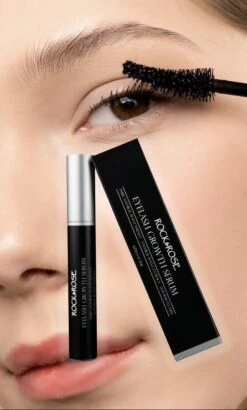 Rock&Rose Lash Serum - Wimper Serum - Inclusief Gratis Mascara