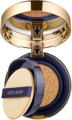 Estée Lauder Double Wear Soft Glow Matte Cushion Makeup Plus 1 Refil SPF 45/+++ (2 X 12g) -Glam Make-up Verkoop 724x1200