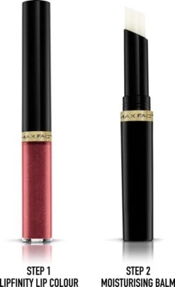 Max Factor Lipfinity 24HR Lip Colour Lipgloss - 102 Glistening -Glam Make-up Verkoop 731x1200 1