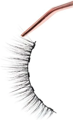 EasyLash Natural Look - Magnetische Wimpers Met Eyeliner – Nepwimpers – Wimperextentions – Wimpers – 1 Paar Wimpers Met Eyeliner – Natuurlijke Look -Glam Make-up Verkoop 737x1200 8