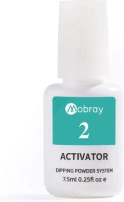 Navulset Flesjes Dippoeder Dipping Powder Activator Basecoat Topcoat Brush Saver Dippn -Glam Make-up Verkoop 738x1200