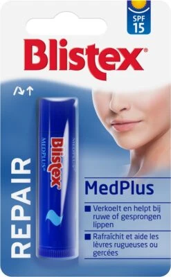 Blistex MedPlus Stick - 4,25 Gr - Lippenbalsam 18 Blistex MedPlus Stick - 4,25 Gr - Lippenbalsam -Glam Make-up Verkoop 741x1200 5