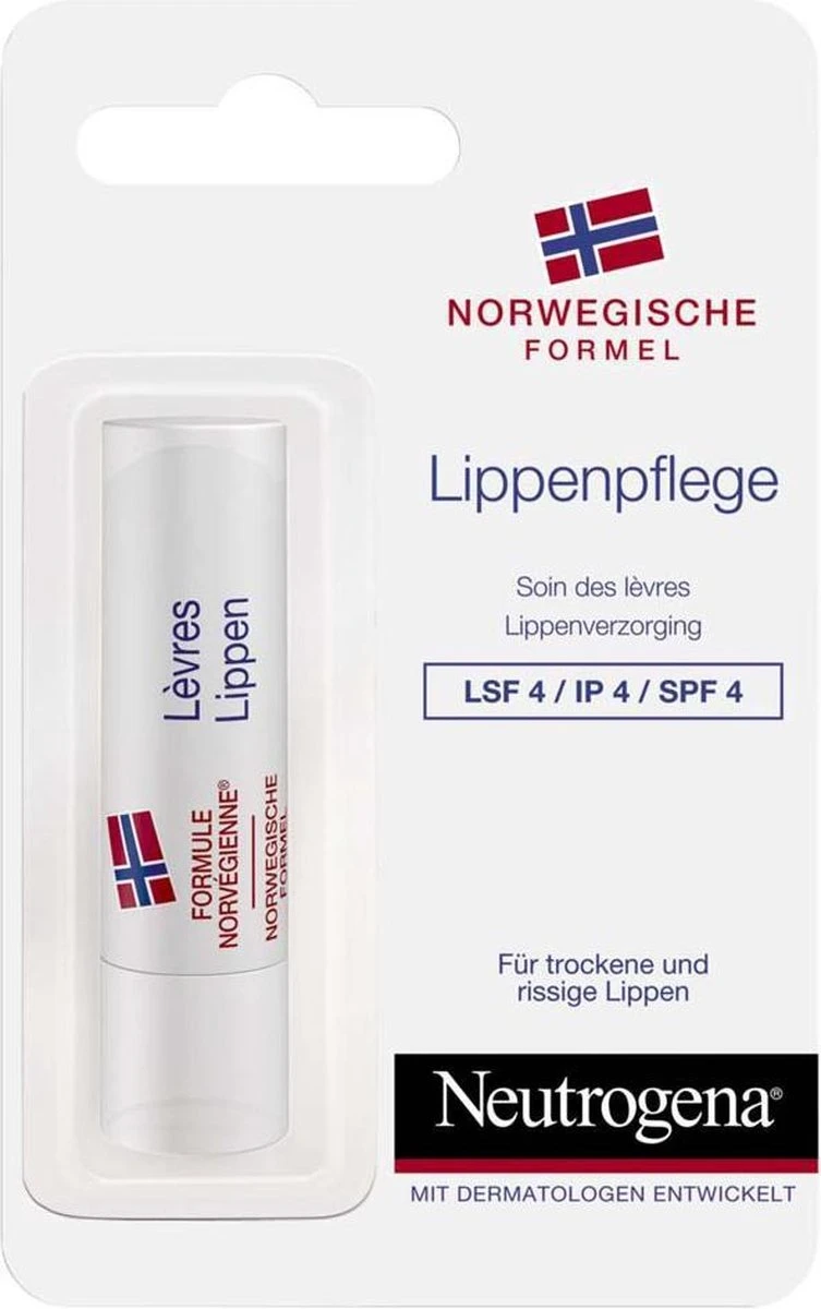 Neutrogena Stick Voor Lippen 3 Neutrogena Stick Voor Lippen - Afbeelding 3