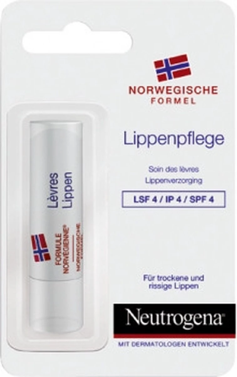 Neutrogena Stick Voor Lippen 2 Neutrogena Stick Voor Lippen - Afbeelding 2