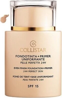 Collistar Even Finish Foundation + Primer 2 Cameo -Glam Make-up Verkoop 760x1200 3