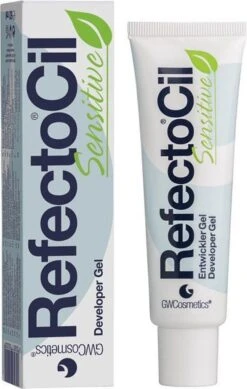 Uitgelichte producten 5 RefectoCil - Sensitive - Developer Gel - 60 Ml
