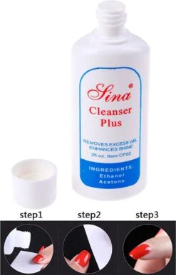 Royala E6 Gellak Starters Pakket Inclusief UV LED Lamp + Met 12 Verschillende Gellak Kleuren - Gellak Lamp – Gellac Set - Alle Benodigdheden In Eén - 300 Nail Wipes - Cleanser - Topcoat - Uitgebreid Pakket- Gel Polish Set - Gellak Set - UV LED Lamp -Glam Make-up Verkoop 765x1200