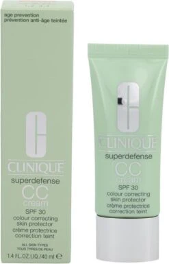 Clinique Superdefense CC Cream SPF30 - 04 Medium - CC Cream - 40 Ml -Glam Make-up Verkoop 770x1200