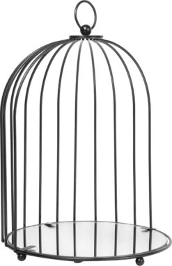 QUVIO Badkamer Organizer Voor Make-up Of Parfum / Organizer Make Up / Organizer Parfum / Organizer Badkamer - Decoratieve Vogelkooi -Glam Make-up Verkoop 773x1200 4