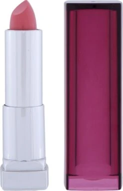 Maybelline Color Sensational - 140 Intense Pink - Roze - Lippenstift -Glam Make-up Verkoop 776x1200 1