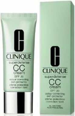 Clinique Superdefense CC Cream SPF30 - 03 Light Medium - 40 Ml -Glam Make-up Verkoop 777x1200 2