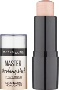 Maybelline Master Studio Strobing Highlighter Stick - 100 Light 15 Maybelline Master Studio Strobing Highlighter Stick - 100 Light -Glam Make-up Verkoop 797x1200 2