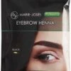 Henna Wenkbrauwverf Zwart | Henna Brows |Geschikt Voor Minstens 25 Toepassingen