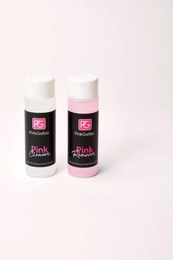 Pink Gellac - Starterset Premium Uncovered Met 4 Kleuren En LED Lamp + Manicure Set -Glam Make-up Verkoop 800x1200 3