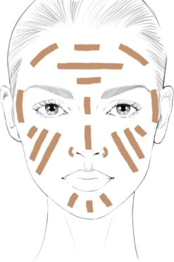 L'Oréal Paris Infallible Foundation Shaping Stick - 200 Honey 9 L'Oréal Paris Infallible Foundation Shaping Stick - 200 Honey -Glam Make-up Verkoop 801x1200 6