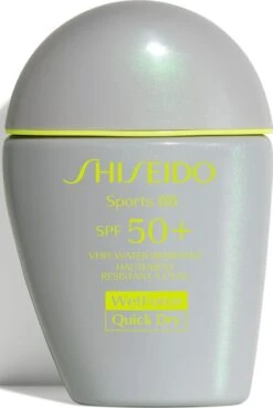 Shiseido Sports BB SPF 50 BB Cream 30 Ml 11 Shiseido Sports BB SPF 50 BB Cream 30 Ml -Glam Make-up Verkoop 803x1200
