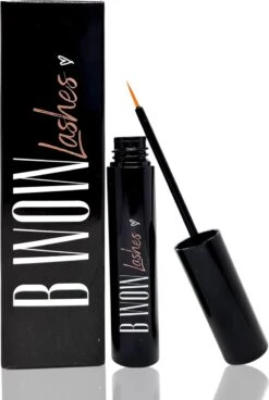 B WOW [Advanced] Lash Lift Wimperserum - Lash Serum - Lashlift - Wimperlift - Eyelash Serum - Wenkbrauw Serum - Wimperlift -Glam Make-up Verkoop 805x1200 3