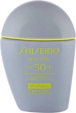 Shiseido Sports BB SPF 50 BB Cream 30 Ml 10 Shiseido Sports BB SPF 50 BB Cream 30 Ml -Glam Make-up Verkoop 806x1200