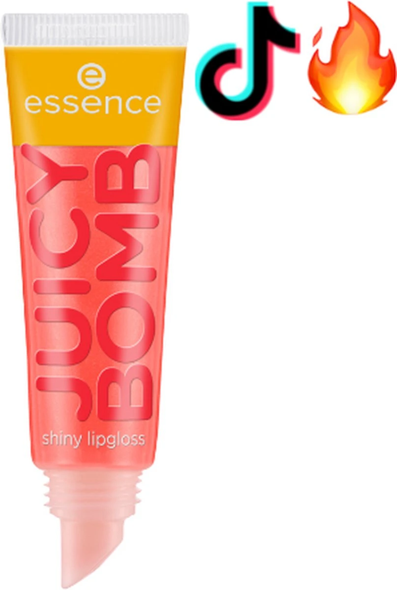 Essence Juicy Bomb Shiny Lipgloss 103 Proud Papaya 1 Essence Juicy Bomb Shiny Lipgloss 103 Proud Papaya