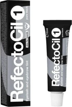 Refectocil Wenkbrauw- En Wimperverf - 15 Ml 20 Refectocil Wenkbrauw- En Wimperverf - 15 Ml -Glam Make-up Verkoop 809x1200 2