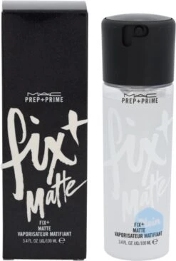 MAC Cosmetics Prep + Prime Fix+ Matte Primer - 100 Ml -Glam Make-up Verkoop 810x1200 1