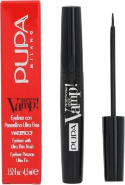 PUPA Milano Vamp! Professional Liner 5 Ml -Glam Make-up Verkoop 812x1200 5